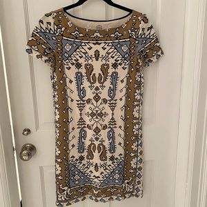 Tory Burch Tunic Dress